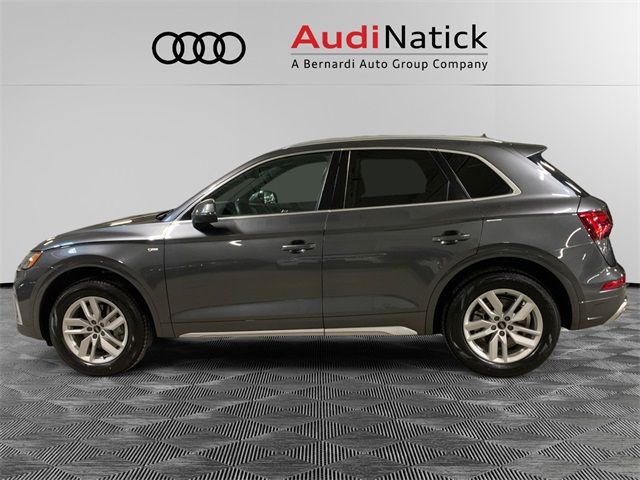 2022 Audi Q5 S Line Premium