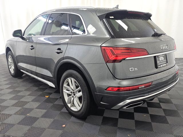 2022 Audi Q5 S Line Premium