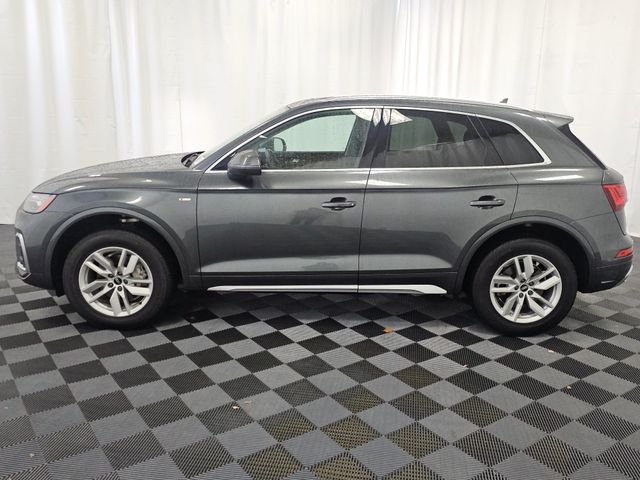 2022 Audi Q5 S Line Premium