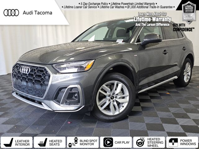 2022 Audi Q5 S Line Premium