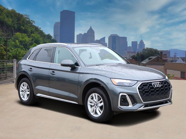 2022 Audi Q5 S Line Premium