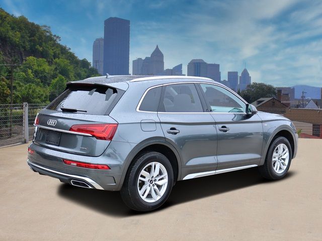 2022 Audi Q5 S Line Premium