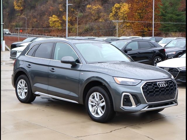 2022 Audi Q5 S Line Premium