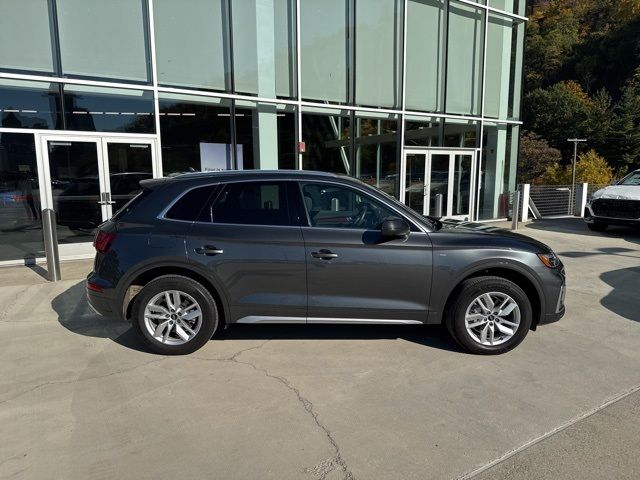 2022 Audi Q5 S Line Premium