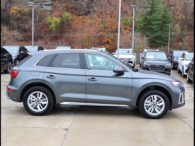 2022 Audi Q5 S Line Premium