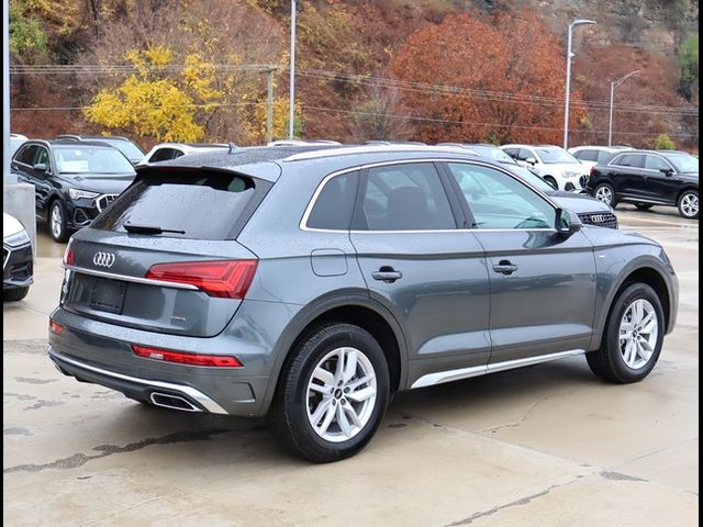 2022 Audi Q5 S Line Premium