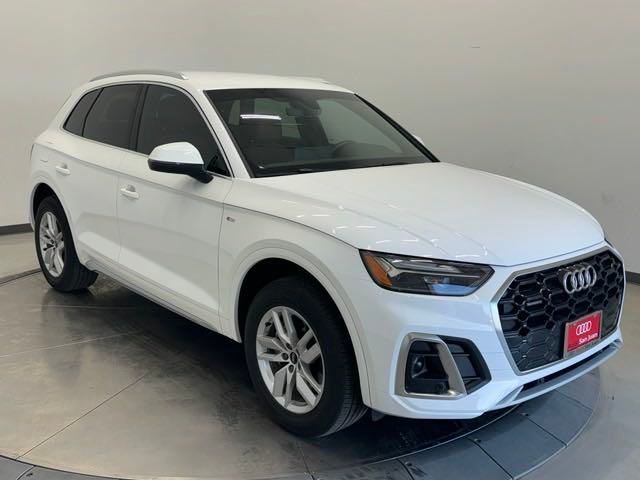 2022 Audi Q5 S Line Premium