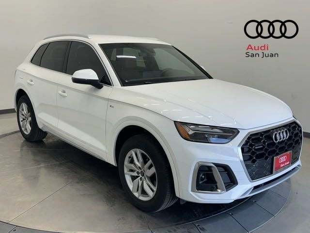 2022 Audi Q5 S Line Premium