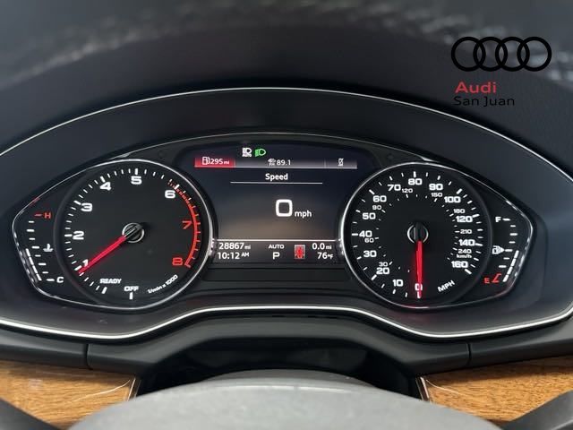 2022 Audi Q5 S Line Premium