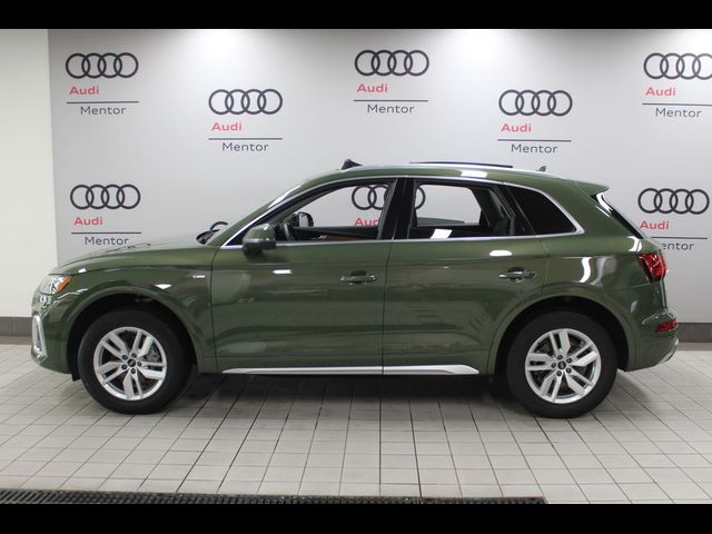 2022 Audi Q5 S Line Premium