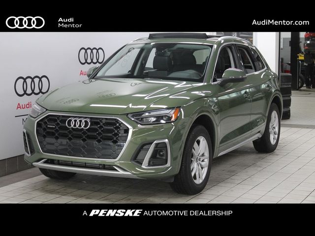 2022 Audi Q5 S Line Premium