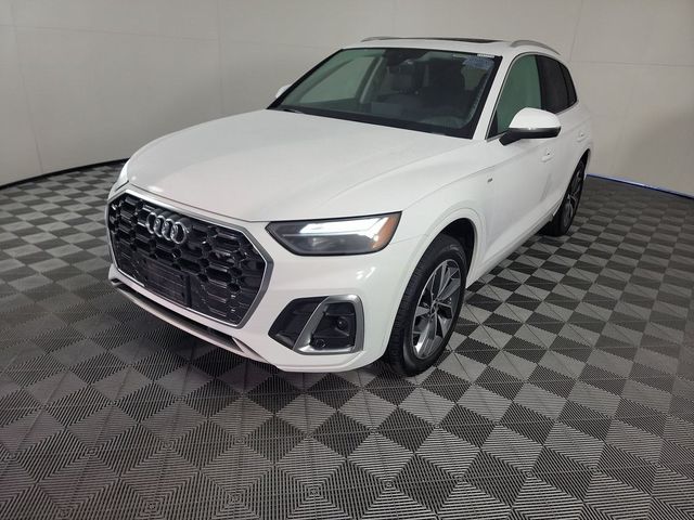 2022 Audi Q5 S Line Premium