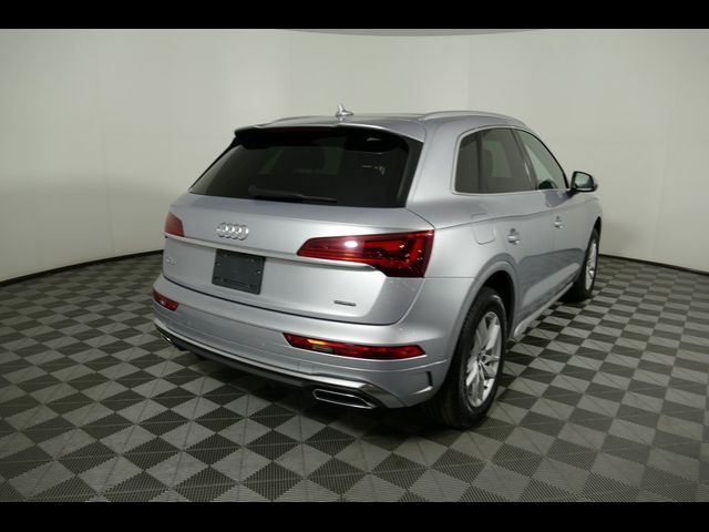 2022 Audi Q5 S Line Premium