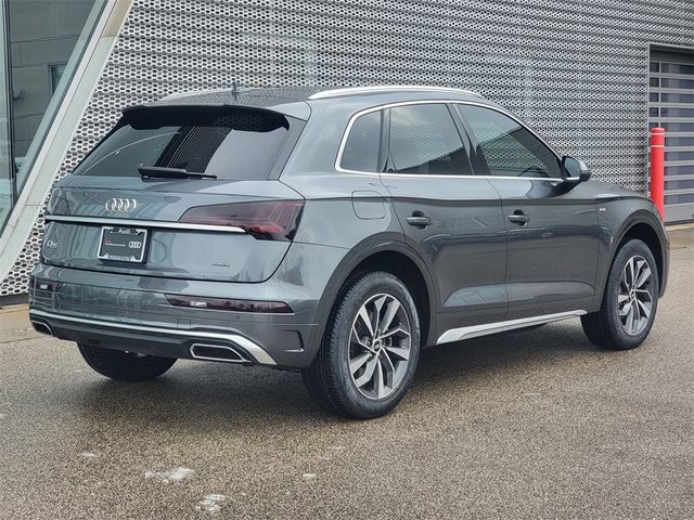 2022 Audi Q5 S Line Premium