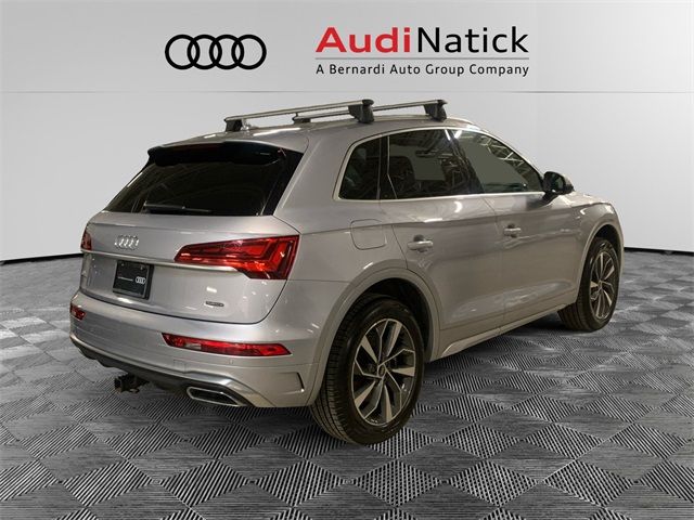 2022 Audi Q5 S Line Premium