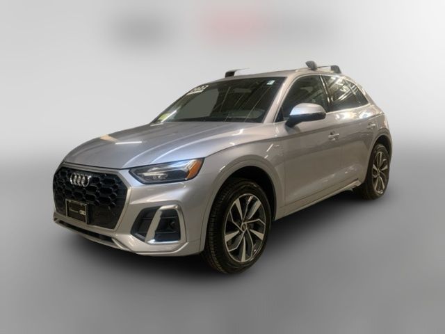 2022 Audi Q5 S Line Premium