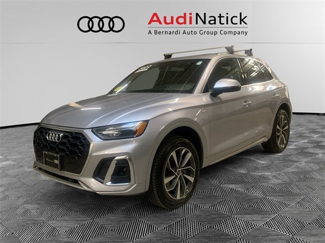 2022 Audi Q5 S Line Premium