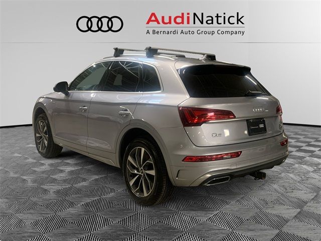 2022 Audi Q5 S Line Premium