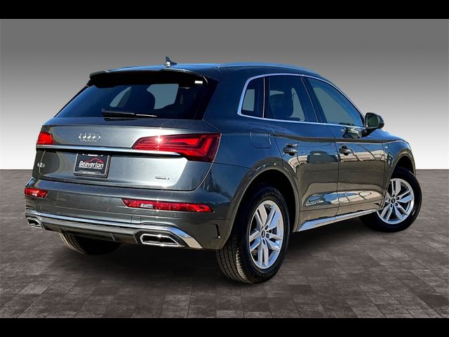 2022 Audi Q5 S Line Premium