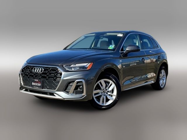 2022 Audi Q5 S Line Premium