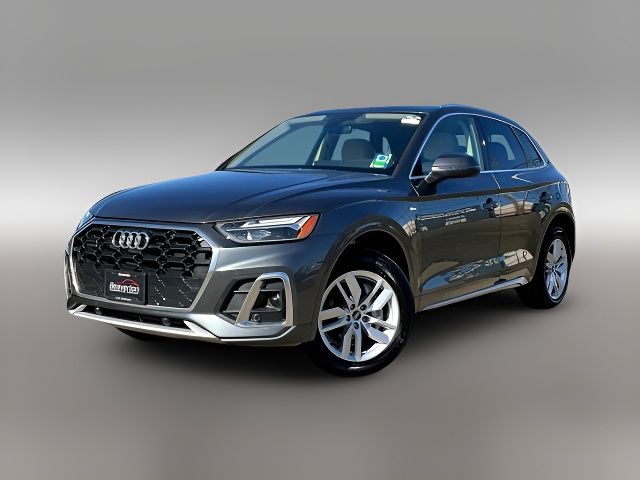 2022 Audi Q5 S Line Premium