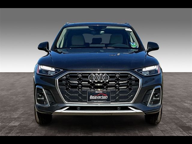 2022 Audi Q5 S Line Premium