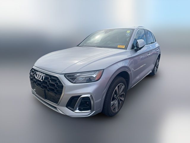 2022 Audi Q5 S Line Premium