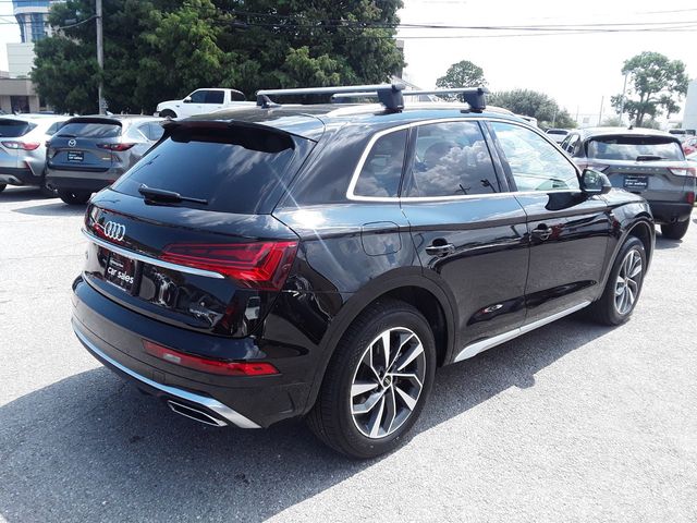 2022 Audi Q5 S Line Premium