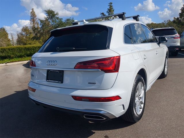 2022 Audi Q5 S Line Premium