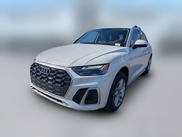 2022 Audi Q5 S Line Premium