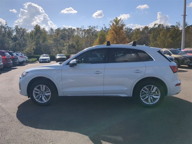 2022 Audi Q5 S Line Premium