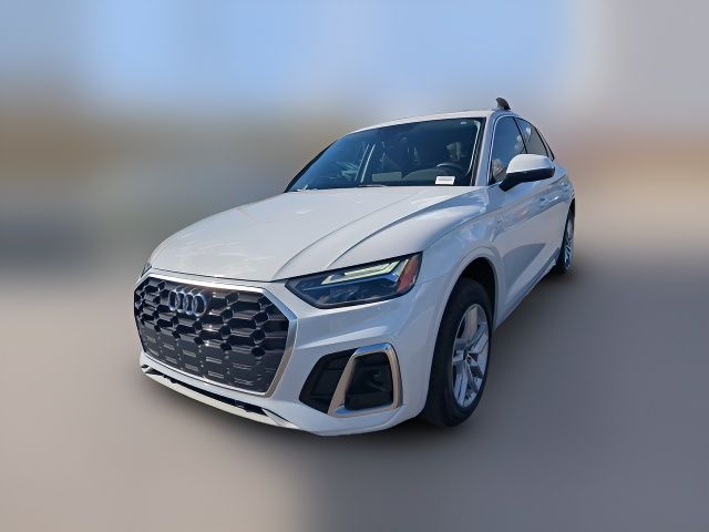 2022 Audi Q5 S Line Premium