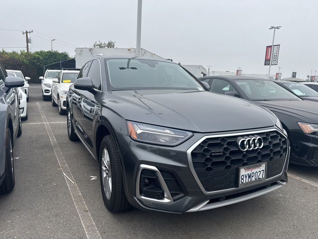 2022 Audi Q5 S Line Premium