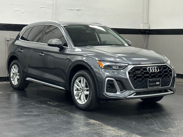 2022 Audi Q5 S Line Premium