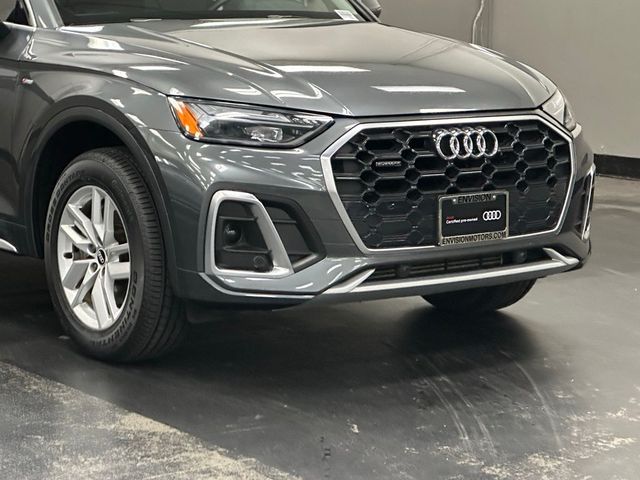 2022 Audi Q5 S Line Premium