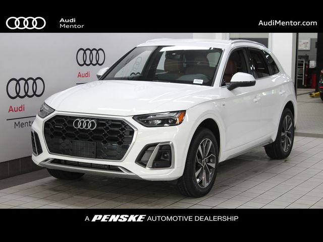 2022 Audi Q5 S Line Premium