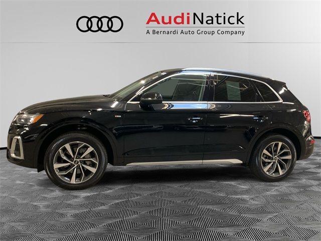 2022 Audi Q5 S Line Premium