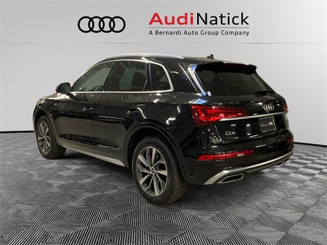 2022 Audi Q5 S Line Premium