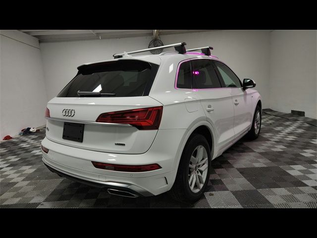 2022 Audi Q5 S Line Premium