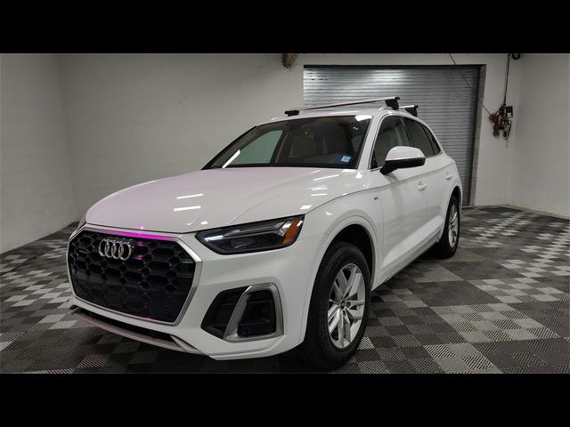 2022 Audi Q5 S Line Premium