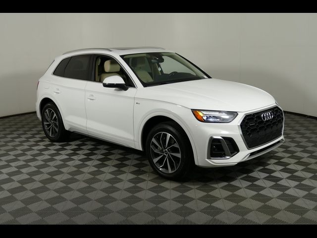 2022 Audi Q5 S Line Premium