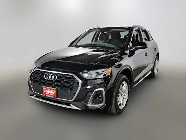 2022 Audi Q5 S Line Premium