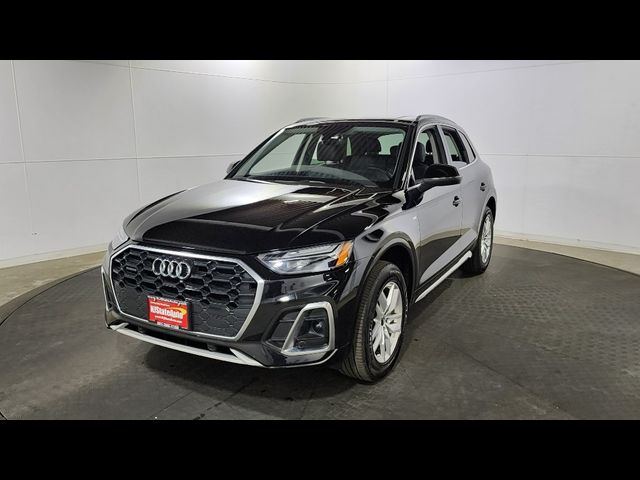 2022 Audi Q5 S Line Premium