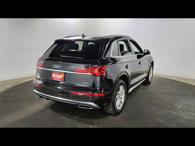 2022 Audi Q5 S Line Premium