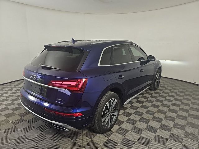 2022 Audi Q5 S Line Premium