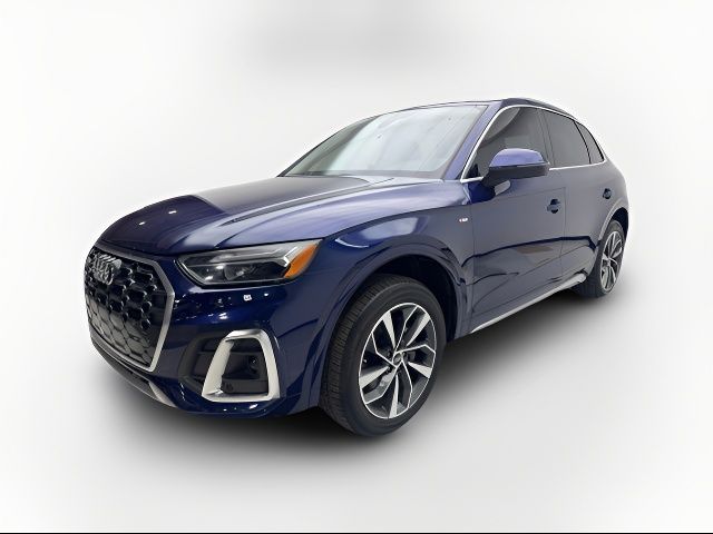 2022 Audi Q5 S Line Premium