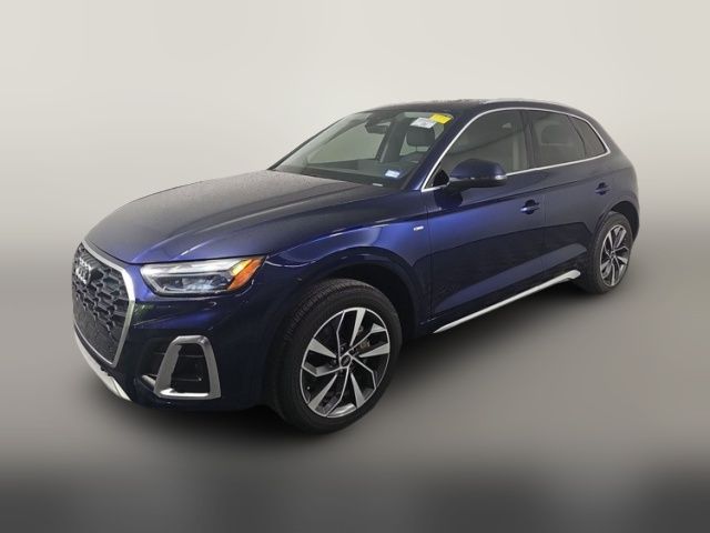 2022 Audi Q5 S Line Premium