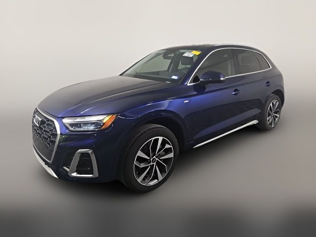 2022 Audi Q5 S Line Premium