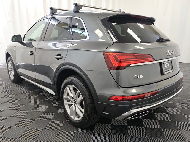 2022 Audi Q5 S Line Premium