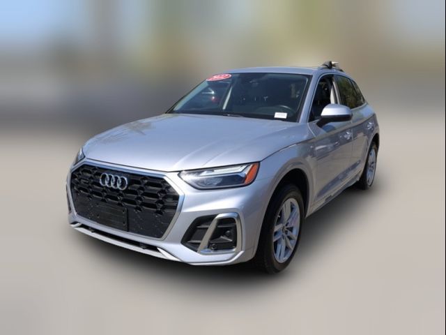 2022 Audi Q5 S Line Premium